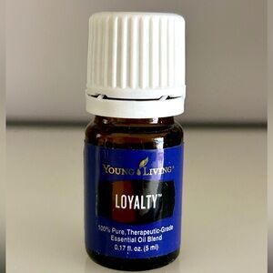 Brand New Young Living Loyalty Essential Oil 5 ml